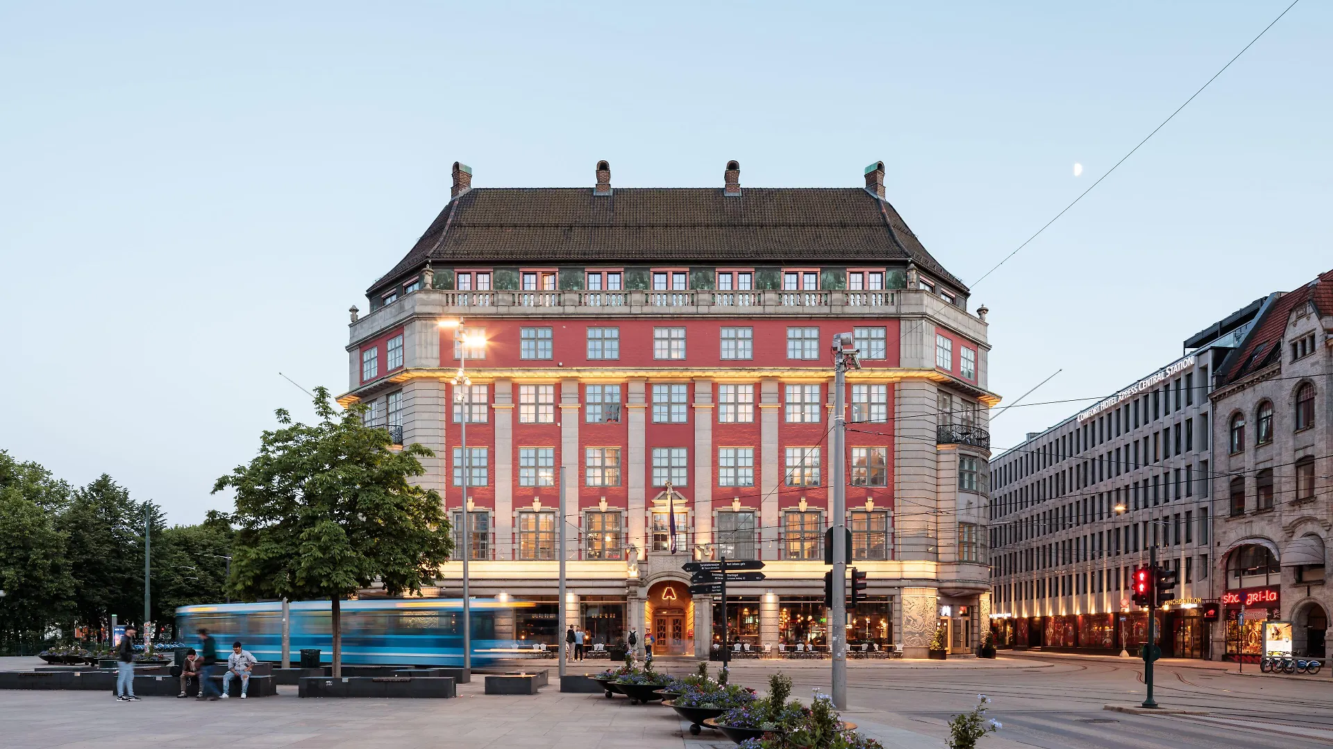 Best Hotels in Oslo City Centre for Every Traveler