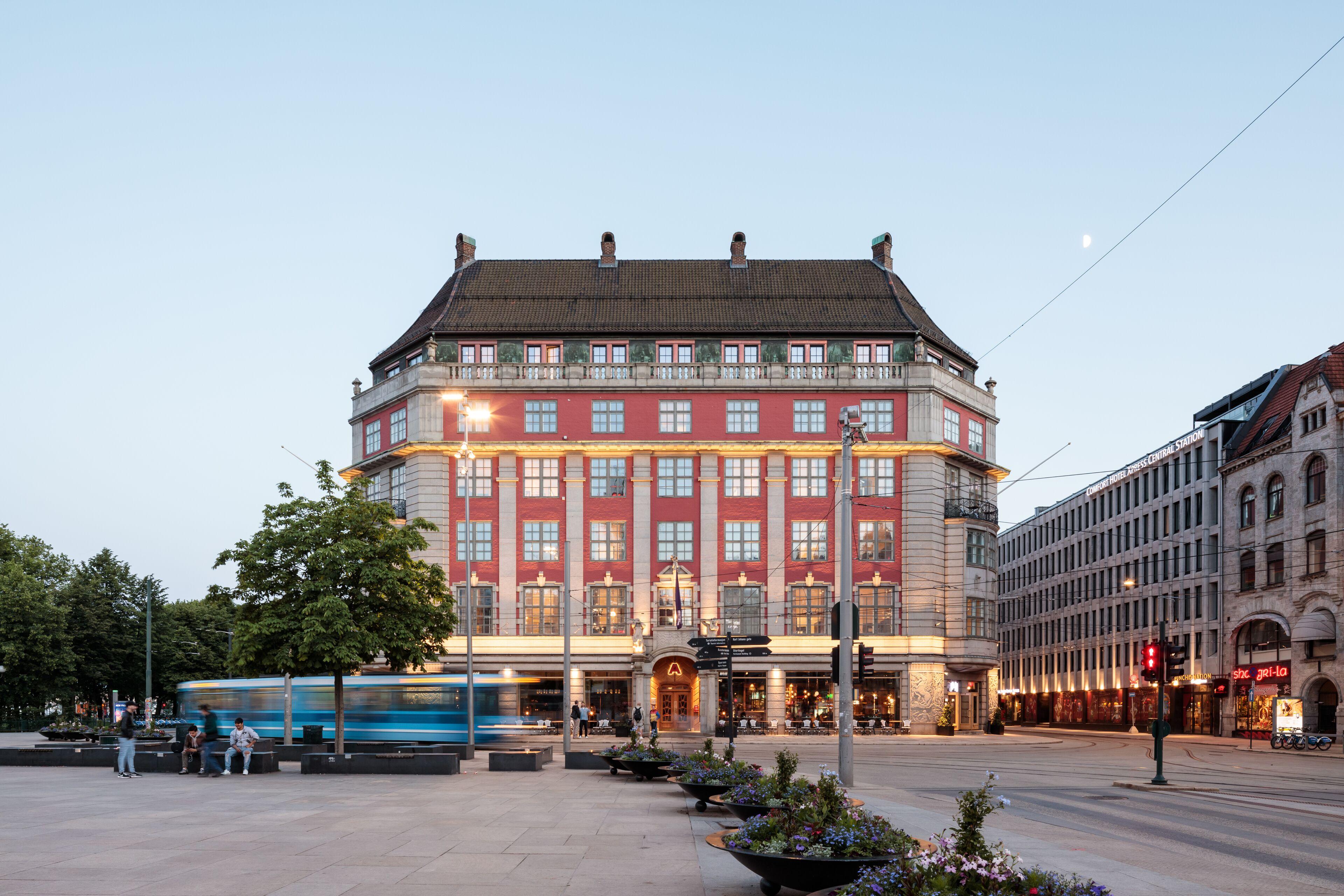 Top Hotels in Oslo City Centre for Every Traveler